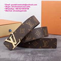 LV belts LV straps Louis Vuitton belt lv monogram belts LV waist band LV CIRCLE 