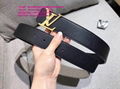 LV belts LV straps Louis Vuitton belt lv monogram belts LV waist band LV CIRCLE 