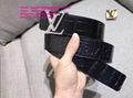 LV belts LV straps Louis Vuitton belt lv monogram belts LV waist band LV CIRCLE 