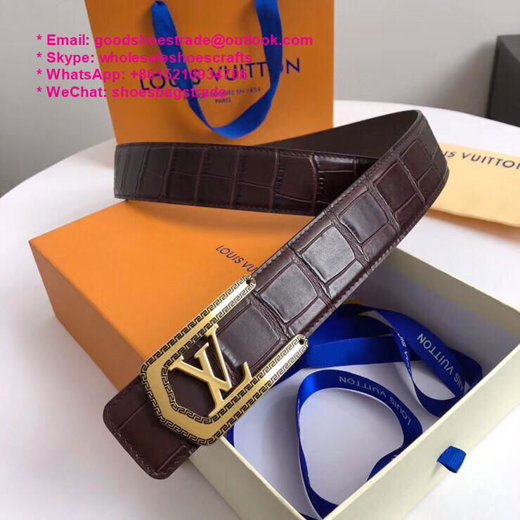LV belts LV straps Louis Vuitton belt lv monogram belts LV waist band LV CIRCLE (China ...