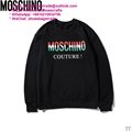Moschino Cash Prize Teddy Hoodie Jeremy Scott bear oversize sweatshirt Pullover