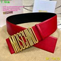 Wholesale Moschino belts Moschino straps waist belts wraps Moschino leather belt