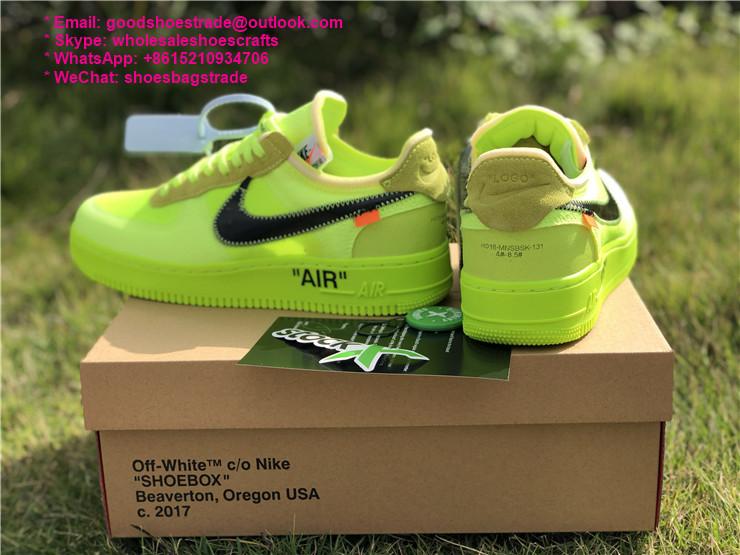 off white air force 1 virgil
