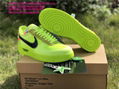 wholesale nike air max sneaker Nike Air Force 1 MCA AF1 Virgil Off White shoes