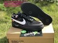 wholesale      air max sneaker      Air Force 1 MCA AF1 Virgil Off White shoes 13