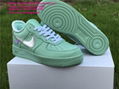 wholesale nike air max sneaker Nike Air Force 1 MCA AF1 Virgil Off White shoes