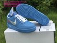 wholesale      air max sneaker      Air Force 1 MCA AF1 Virgil Off White shoes 3