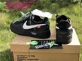 wholesale nike air max sneaker Nike Air Force 1 MCA AF1 Virgil Off White shoes