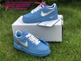 wholesale nike air max sneaker Nike Air Force 1 MCA AF1 Virgil Off White shoes
