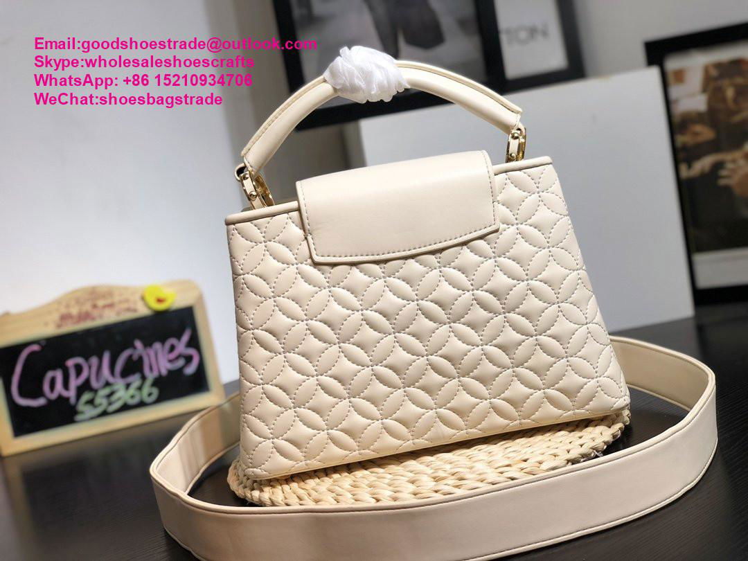 Louis Vuitton ALMA PM -VS- ALMA BB Comparison #handbags #almabb