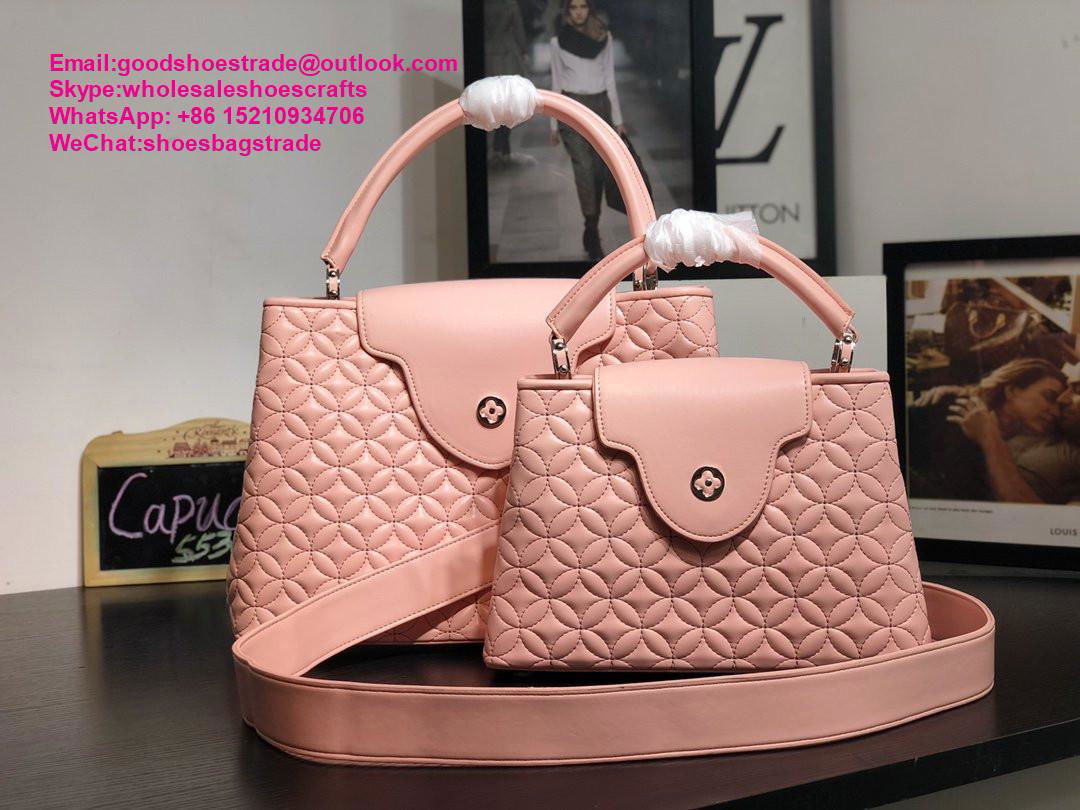 Louis Vuitton capucines PM handbags LV handbag 2020 New arrival handbag LV purse (China Trading ...