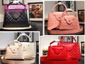 Louis Vuitton capucines PM handbags LV handbag 2020 New arrival handbag LV purse