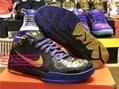NIKE KOBE 4 ZK4 Kobe basketball shoes jordan sport shoes nike air max