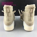 Nike Air Fear of God 1 Amarillo FOG Shoes Running Sneaker Fear of God x Nike Air