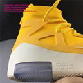 Nike Air Fear of God 1 Amarillo FOG Shoes Running Sneaker Fear of God x Nike Air