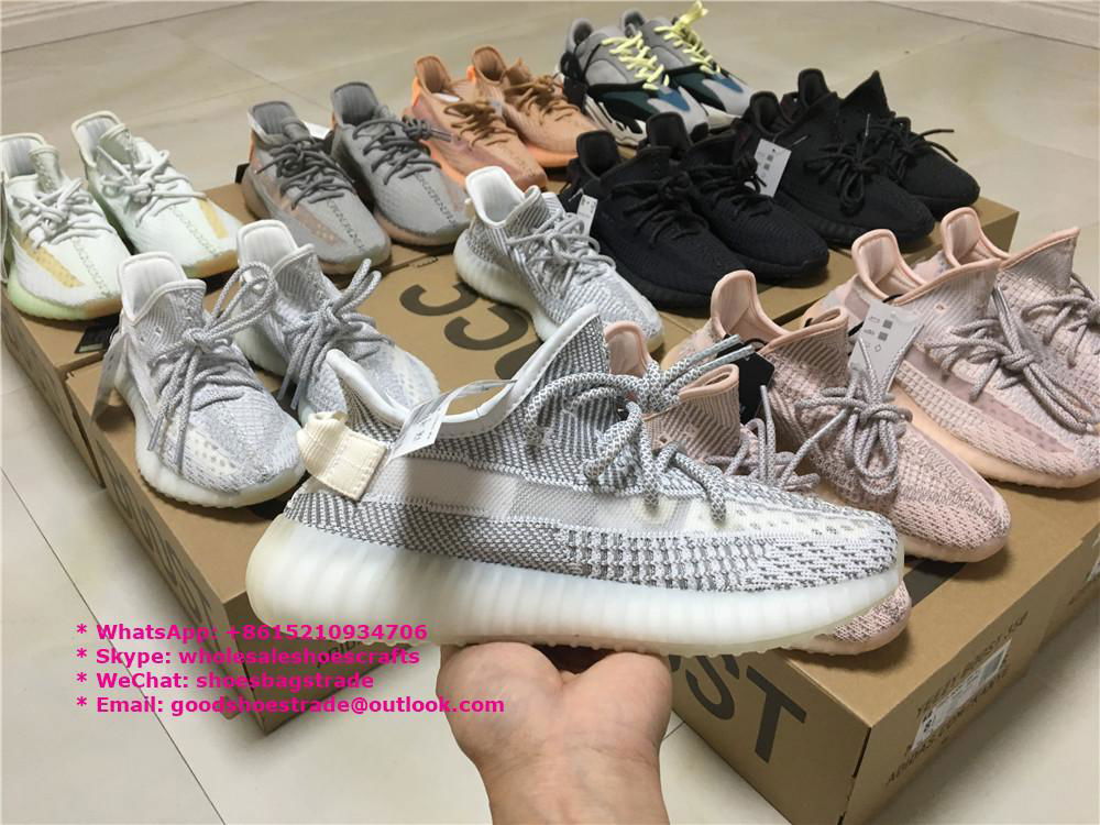        Yeezy 350 v2 max 270 720 jordan sneakers        yeezy 350 V2 Clay Static 