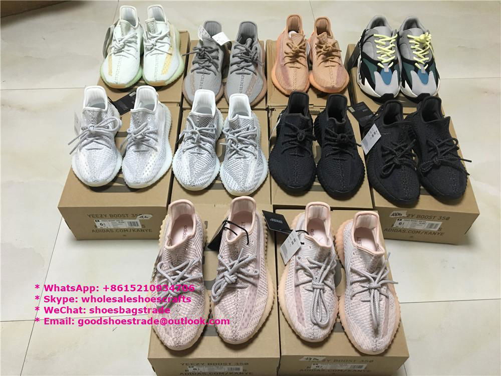        Yeezy 350 v2 max 270 720 jordan sneakers        yeezy 350 V2 Clay Static  3