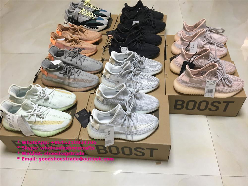        Yeezy 350 v2 max 270 720 jordan sneakers        yeezy 350 V2 Clay Static  2