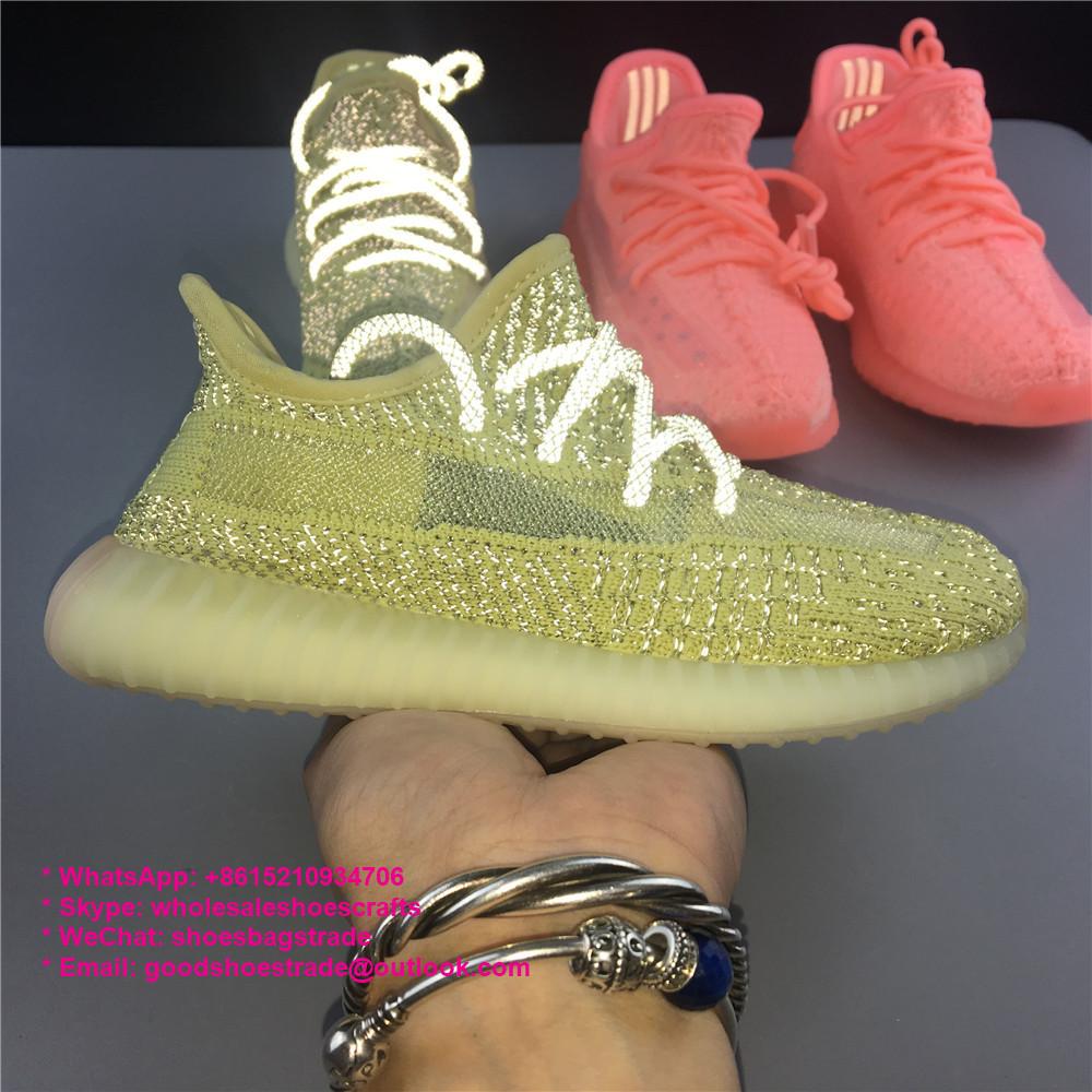 yeezy light infant