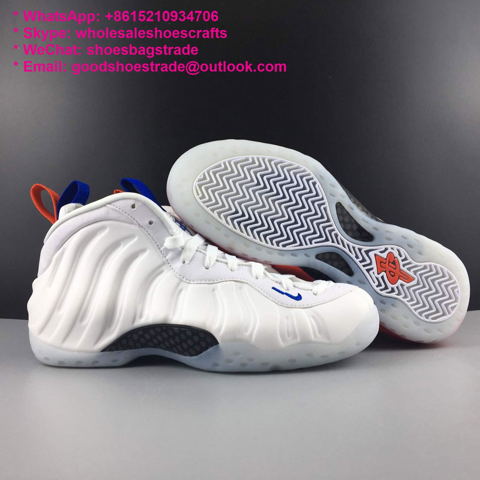 Authentic      Air Foamposite One Pro Basketball Shoes      air sneakers trainer