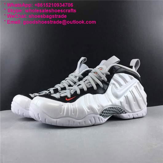 Authentic      Air Foamposite One Pro Basketball Shoes      air sneakers trainer 5