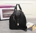 PRADA Re-edition 2005 Shoulder Bag Nylon Black prada Hobo bag wallet a set purse