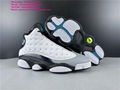 Air Jordan 13 Flint GS Air Jordan 13 Playground Reverse He Got Game aj 13 Bred