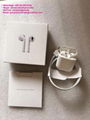 1:1 Airpods PRO Wireless Earphone Bluetooth Headphone Apple Headset Charger Box 5