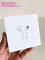1:1 Airpods PRO Wireless Earphone Bluetooth Headphone Apple Headset Charger Box 15
