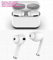 1:1 Airpods PRO Wireless Earphone Bluetooth Headphone Apple Headset Charger Box 19