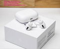 1:1 Airpods PRO Wireless Earphone Bluetooth Headphone Apple Headset Charger Box