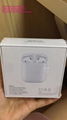 1:1 Airpods PRO Wireless Earphone Bluetooth Headphone Apple Headset Charger Box 10