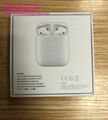 1:1 Airpods PRO Wireless Earphone Bluetooth Headphone Apple Headset Charger Box 8