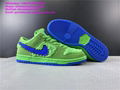 Grateful Dead Nike SB Dunk Low Shoes Bears Pack Green Bear PRO QS Sneakers Chunk