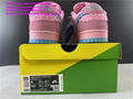 Grateful Dead Nike SB Dunk Low Shoes Bears Pack Green Bear PRO QS Sneakers Chunk