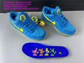 Grateful Dead Nike SB Dunk Low Shoes Bears Pack Green Bear PRO QS Sneakers Chunk