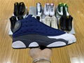 Air Jordan 13 Flint GS Air Jordan 13 Playground Reverse He Got Game aj 13 Bred