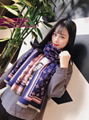     carf     amier scarf     ogomania classic scarf     hawl     otton Scarve LV 6