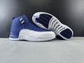 Air Jordan 12 Dark Concord aj 12s University Gold Jordan 12 Retro FIBA White Uni 5