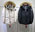 The North Face down jacket down coats The North Face puffy logo down jacket Nort