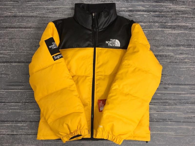 The North Face down jacket down coats The North Face puffy logo down ...