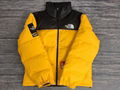 The North Face down jacket down coats The North Face puffy logo down jacket Nort 2