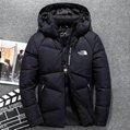 The North Face down jacket down coats The North Face puffy logo down jacket Nort 9