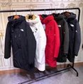 The North Face down jacket down coats The North Face puffy logo down jacket Nort 10