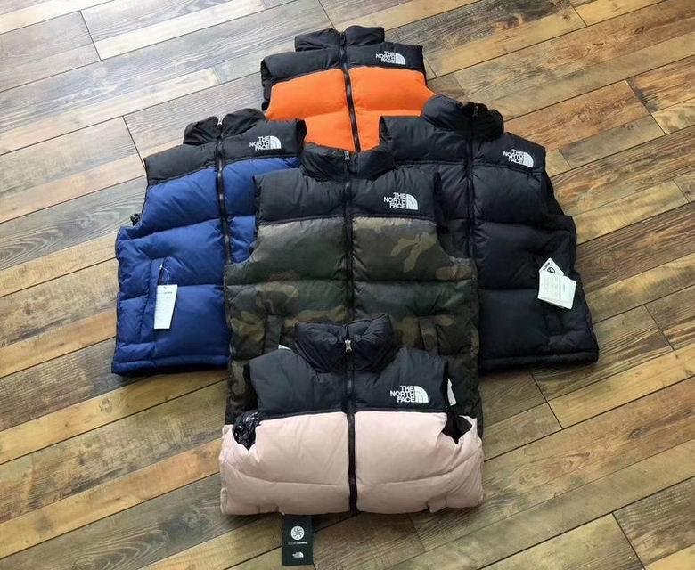 The North Face down jacket down coats The North Face puffy logo down ...