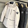 The North Face down jacket down coats The North Face puffy logo down jacket Nort 16