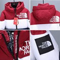 The North Face down jacket down coats The North Face puffy logo down jacket Nort 18