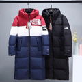 The North Face down jacket down coats The North Face puffy logo down jacket Nort 4