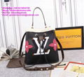 LV totes Crafty OnTheGo GM LV bag LV HANDBAG neonoe mm monogram empreinte leathe