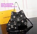 LV totes Crafty OnTheGo GM LV bag LV HANDBAG neonoe mm monogram empreinte leathe